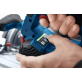 BOSCH GKS 18V-57-2 GX diskinis pjūklas + liniuotė FSN 440 X